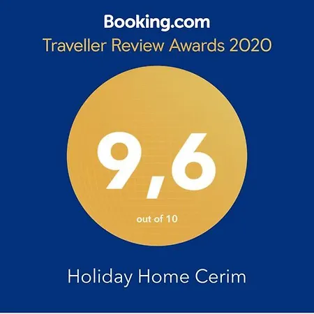 Σπίτι διακοπών Cerim